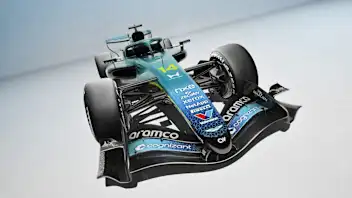 Aston Martin reveal special livery for United States Grand Prix
