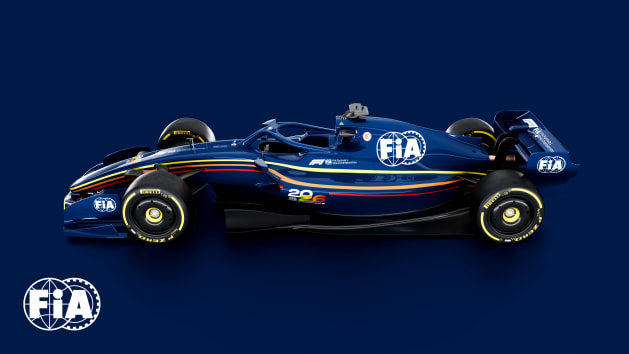 图库：查看 2026 年 F1 赛车的各个角度
