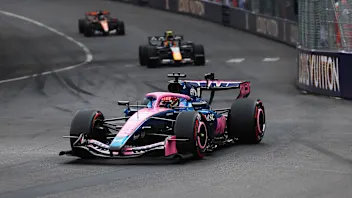Gasly loses Monaco podium as penalties reinstated
