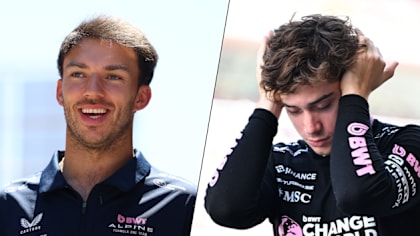 由于Colapinto确定了改进的关键区域，因此Gasly“松了一口