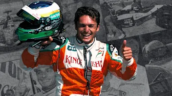 Fisichella reflects on his F1 journey from Minardi to Ferrari