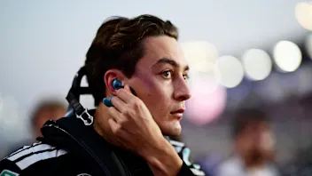 拉塞尔希望为梅赛德斯在卡塔尔获得第二名