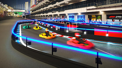 Grand Prix Plaza沉浸式F1粉丝体验将在拉斯维加斯首次亮相