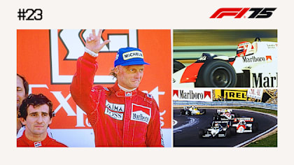 最伟大的比赛＃23：F1冠军只有一半 -  1984年葡萄牙大奖赛
