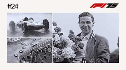 最伟大的比赛＃24：吉姆·克拉克（Jim Clark）的湿气体大师班 -  1963年比利时大奖赛