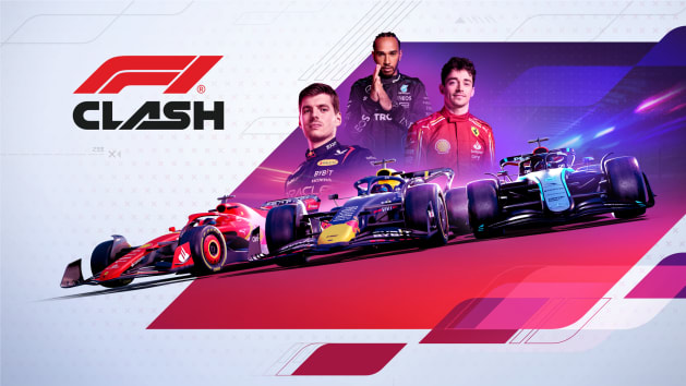 F1 Clash 公布 2024 年更新，提供迄今为止最真实的游戏玩法