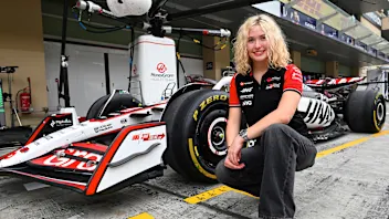 Haas 任命 Countryman 为 2026 年 F1 学院车手