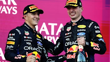 Hadjar explains what makes Verstappen such a tough driver