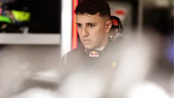 哈贾尔称红牛在日本大奖赛的“最终目标”