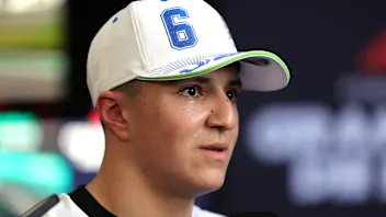 哈贾尔誓言要在圣保罗 P5 上“全力以赴”