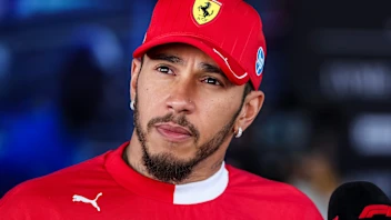 汉密尔顿评价墨西哥队的处罚，法拉利称其“严厉”