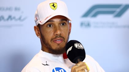 汉密尔顿（Hamilton）“肯定要努力适应”法拉利（Ferrari