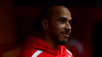 汉密尔顿比以往任何时候都更感受到法拉利的“胜利心态”