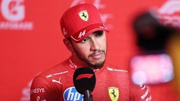 汉密尔顿希望在卡塔尔冲刺赛中“争取更好的一天”