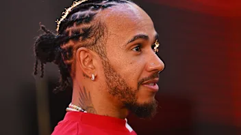 汉密尔顿建议法拉利 2026 年需要进行人事变动