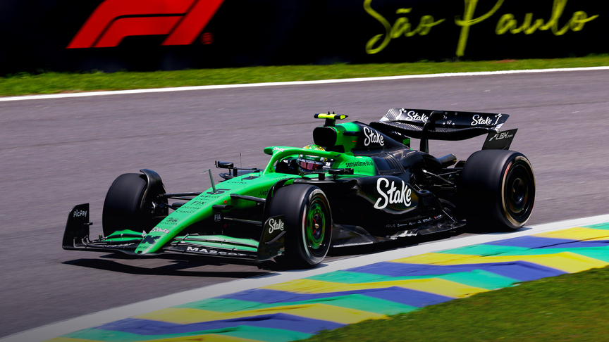 诺里斯速度最快，从圣保罗赶上 FP1