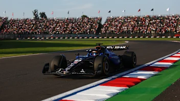 重温 FP2，维斯塔潘在墨西哥跑得最快