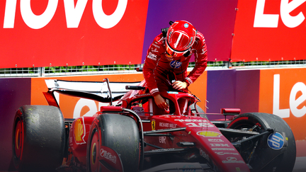 观看FP1的重点是加拿大的Verstappen Tops会议