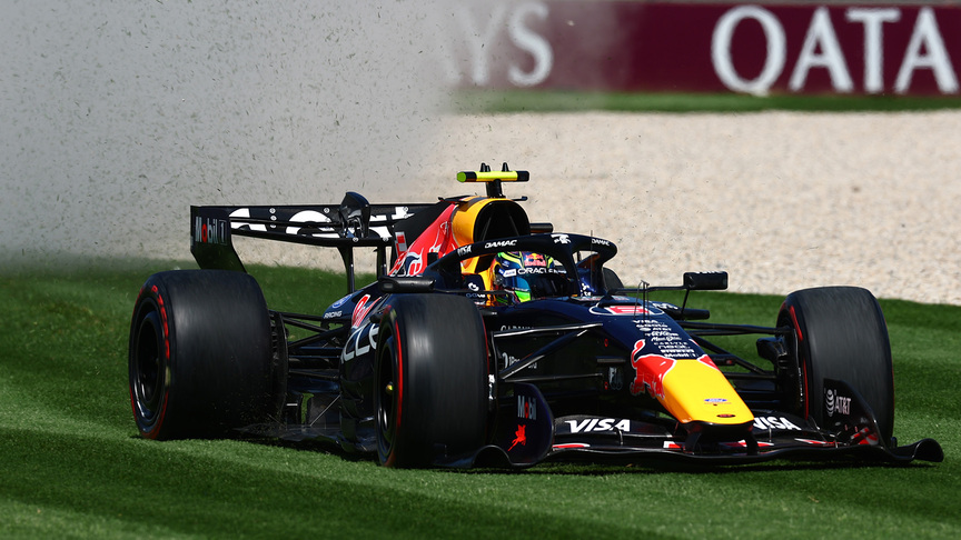 2026 年拉开帷幕，观看澳大利亚 FP1 的精彩片段