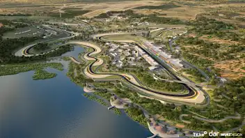 Inside Rwanda’s plan for the African Grand Prix
