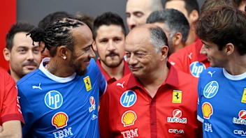 为什么汉密尔顿和法拉利能够在 2026 年蓬勃发展