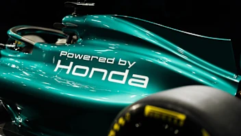 Honda announce changes to leadership of power unit programme