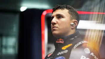 How Hadjar lost a possible podium chance in Sepang