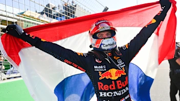 Max Verstappen如何在荷兰改变F1