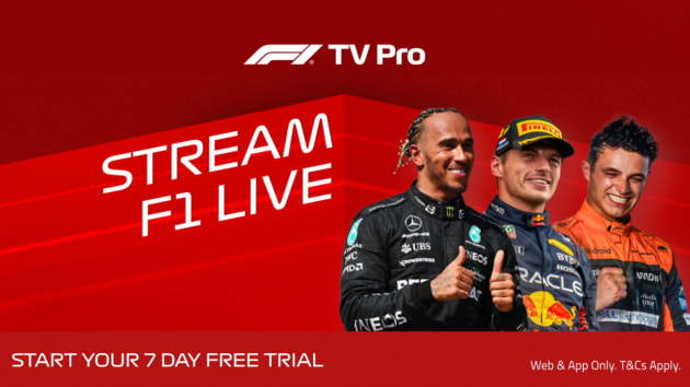 如何在 F1 TV Pro 上直播 2024 年一级方程式巴林大奖赛