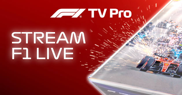如何在 F1 TV Pro 上直播 2024 年一级方程式匈牙利大奖赛