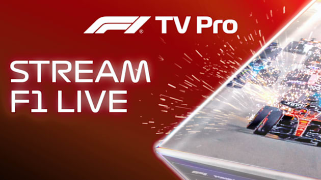 如何在 F1 TV Pro 上直播 2024 年意大利一级方程式大奖赛