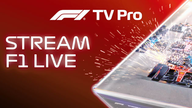 如何在 F1 TV Pro 上直播 2024 年新加坡一级方程式大奖赛