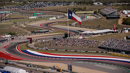 如何在 F1 TV Pro 上直播 2024 年一级方程式美国大奖赛