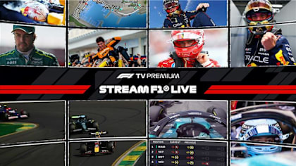 如何在F1电视Premium上播放Formula 1 2025中国大奖赛