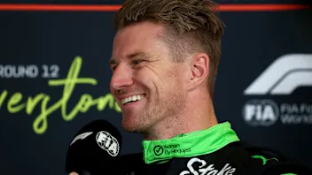 赫尔肯贝格（Hulkenberg