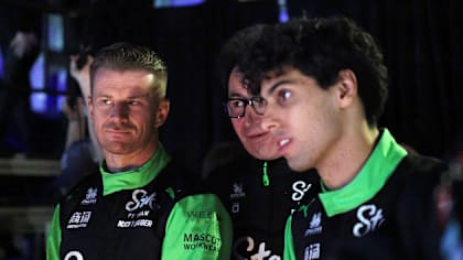 赫尔肯贝格（Hulkenberg
