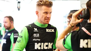 霍肯伯格的目标是在阿布扎比重复“有希望的”P5