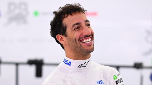 “饥饿”里卡多表示 2024 赛季感觉就像 F1 职业生涯的“第二部分”开始
