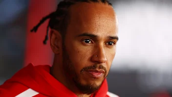 汉密尔顿对日本周五练习赛的表现作出裁决