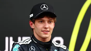 安东内利谈他在迈阿密的进球以及与拉塞尔的关系