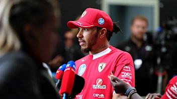 汉密尔顿对圣保罗退役的“毁灭性”反应