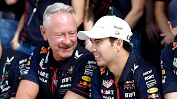 惠特利坚持认为佩雷斯仍然可以在F1中交付