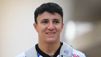 “我知道明年我会参加比赛”——哈贾尔