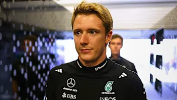 韦斯蒂谈梅赛德斯预备队的生活和他的 F1 计划