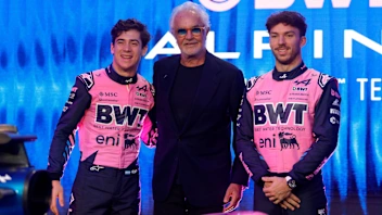 布里亚托利：阿尔派没有“借口”不参加 2026 年的演出