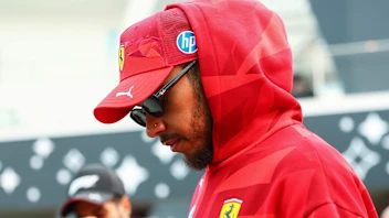 汉密尔顿回顾拉斯维加斯的“可怕周末”