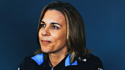 ‘我仍然每天都想念F1’ - 克莱尔·威廉姆斯（Claire Williams