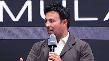 佩雷斯谈凯迪拉克在红牛“艰难”退出后卷土重来