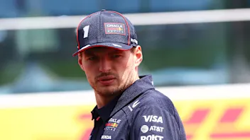 Verstappen承认Red Bull在匈牙利度过了“艰难的一周”