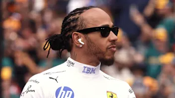 汉密尔顿因“非常有趣”的澳大利亚大奖赛而受到鼓舞